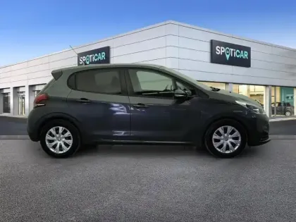 Photo 5 Peugeot 208  BlueHDi 100ch S&S BVM6 Allure Business