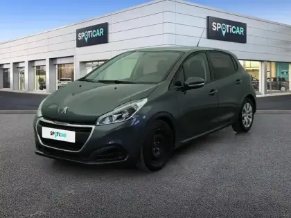 Photo Peugeot 208 Allure Business