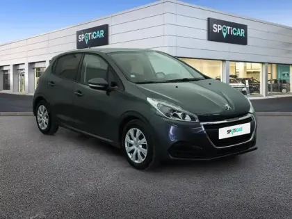 Photo 28 Peugeot 208  BlueHDi 100ch S&S BVM6 Allure Business