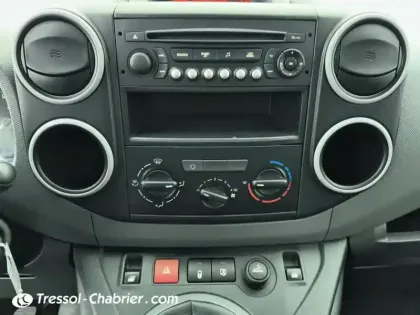 Photo 14 Citroën Berlingo  M BLUEHDI 100 CONFORT