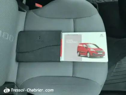 Photo 29 Citroën Berlingo  M BLUEHDI 100 CONFORT