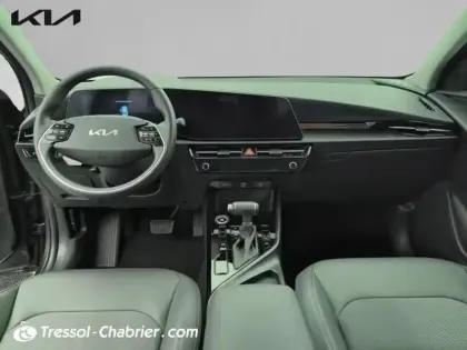 Photo 9 Kia Niro Gén. II Ph1 Evo Active 5