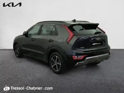 Photo 29 Kia Niro Gén. II Ph1 Evo Active 5