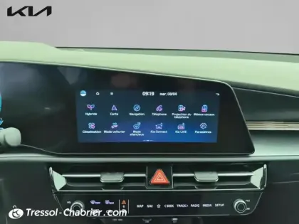 Photo 10 Kia Niro Gén. II Ph1 Evo Active 5