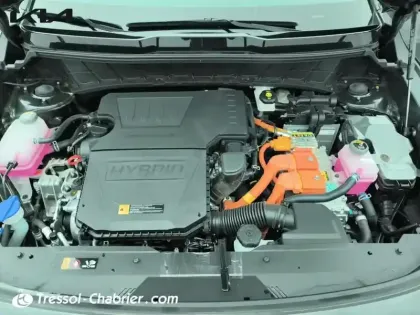 Photo 6 Kia Niro Gén. II Ph1 Evo Active 5