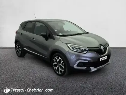 Photo 22 Renault Captur  dCi 90 Intens