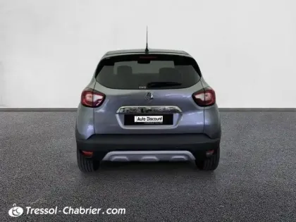 Photo 16 Renault Captur  dCi 90 Intens