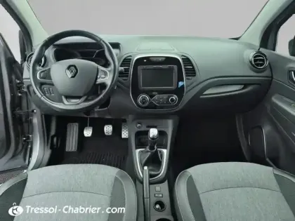 Photo 5 Renault Captur  dCi 90 Intens