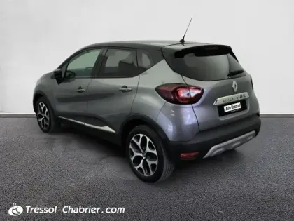 Photo 18 Renault Captur  dCi 90 Intens