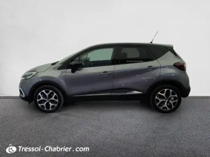 Photo 19 Renault Captur  dCi 90 Intens