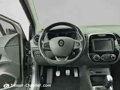 Photo 25 Renault Captur  dCi 90 Intens