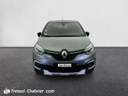 Photo 8 Renault Captur  dCi 90 Intens