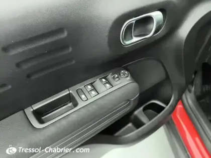 Photo 27 Citroën C3 Aircross  PureTech 130 S&S EAT6 Shine Pack