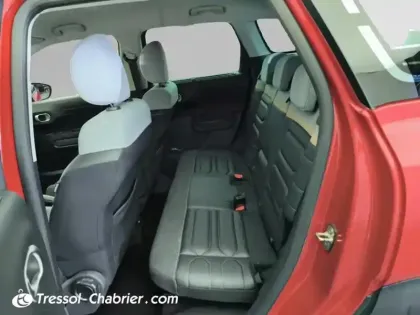 Photo 24 Citroën C3 Aircross  PureTech 130 S&S EAT6 Shine Pack