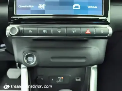 Photo 14 Citroën C3 Aircross  PureTech 130 S&S EAT6 Shine Pack