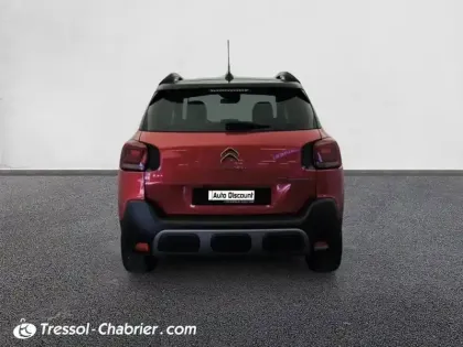 Photo 16 Citroën C3 Aircross  PureTech 130 S&S EAT6 Shine Pack