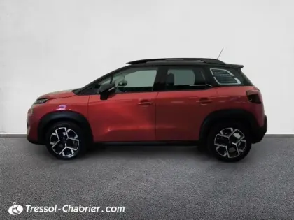 Photo 19 Citroën C3 Aircross  PureTech 130 S&S EAT6 Shine Pack