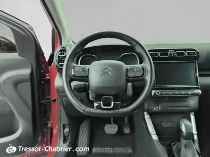 Photo 25 Citroën C3 Aircross  PureTech 130 S&S EAT6 Shine Pack