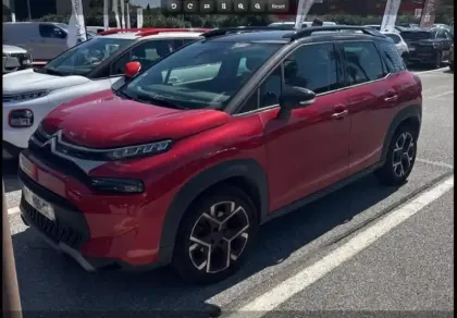 Photo Citroën C3 Aircross Shine Pack