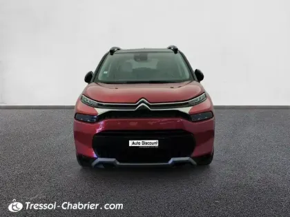 Photo 8 Citroën C3 Aircross  PureTech 130 S&S EAT6 Shine Pack