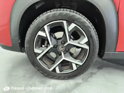 Photo 21 Citroën C3 Aircross  PureTech 130 S&S EAT6 Shine Pack