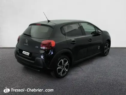 Photo 12 Citroën C3  BlueHDi 100 S&S BVM6 Shine