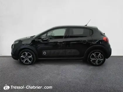 Photo 19 Citroën C3  BlueHDi 100 S&S BVM6 Shine