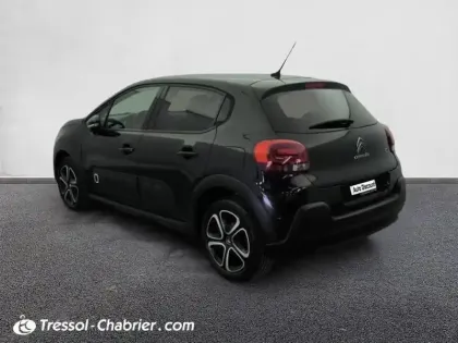 Photo 18 Citroën C3  BlueHDi 100 S&S BVM6 Shine