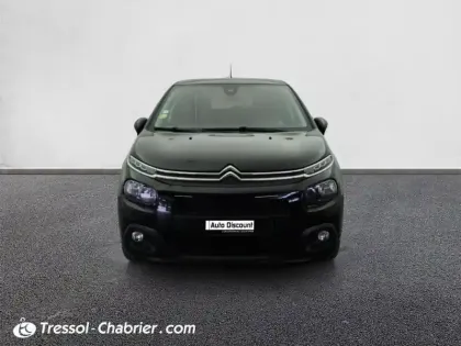 Photo 8 Citroën C3  BlueHDi 100 S&S BVM6 Shine