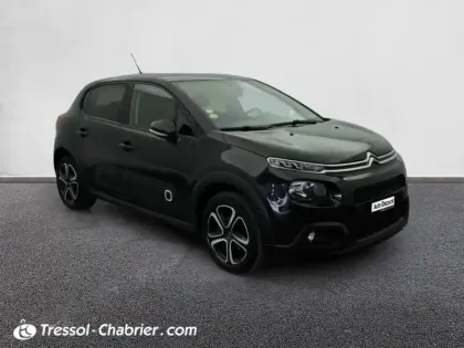 Photo 22 Citroën C3  BlueHDi 100 S&S BVM6 Shine