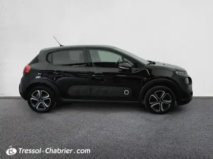 Photo 11 Citroën C3  BlueHDi 100 S&S BVM6 Shine