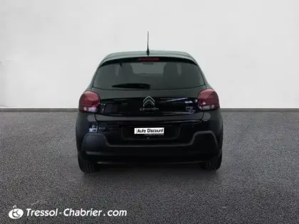 Photo 16 Citroën C3  BlueHDi 100 S&S BVM6 Shine