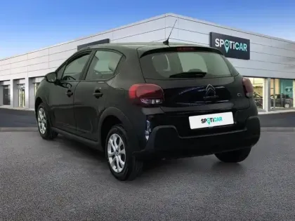 Photo 29 Citroën C3 Gén. III Ph2 NG PLUS 5