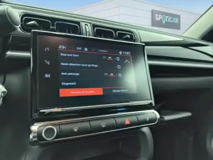 Photo 21 Citroën C3 Gén. III Ph2 NG PLUS 5