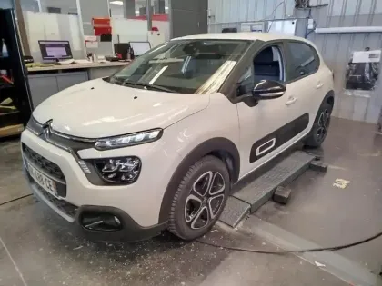 Photo Citroën C3 Feel Nav