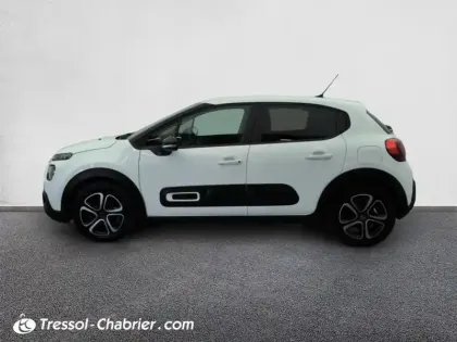 Photo 19 Citroën C3  BlueHDi 100 S&S BVM5 Feel Pack