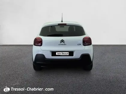 Photo 16 Citroën C3  BlueHDi 100 S&S BVM5 Feel Pack