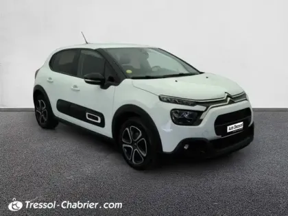 Photo 22 Citroën C3  BlueHDi 100 S&S BVM5 Feel Pack