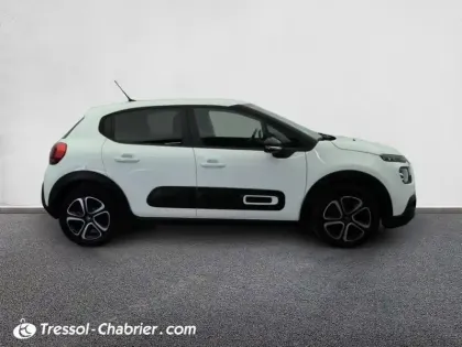 Photo 11 Citroën C3  BlueHDi 100 S&S BVM5 Feel Pack