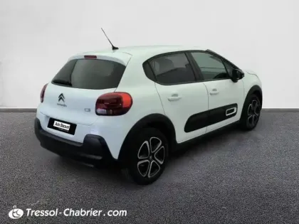 Photo 12 Citroën C3  BlueHDi 100 S&S BVM5 Feel Pack