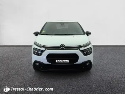 Photo 8 Citroën C3  BlueHDi 100 S&S BVM5 Feel Pack