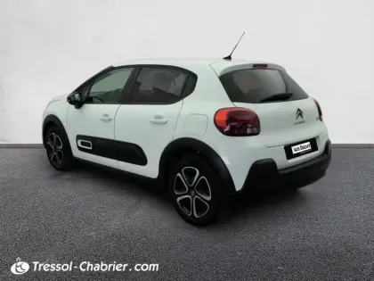 Photo 18 Citroën C3  BlueHDi 100 S&S BVM5 Feel Pack