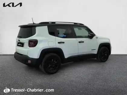 Photo 27 Jeep Renegade  1.5 Turbo T4 130 ch BVR7 e-Hybrid North Star