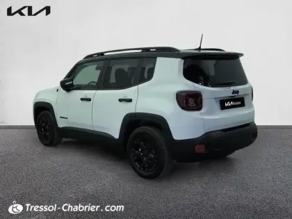 Photo 29 Jeep Renegade  1.5 Turbo T4 130 ch BVR7 e-Hybrid North Star