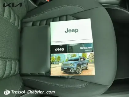 Photo 15 Jeep Renegade  1.5 Turbo T4 130 ch BVR7 e-Hybrid North Star