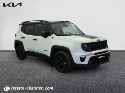 Photo 28 Jeep Renegade  1.5 Turbo T4 130 ch BVR7 e-Hybrid North Star