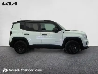 Photo 5 Jeep Renegade  1.5 Turbo T4 130 ch BVR7 e-Hybrid North Star