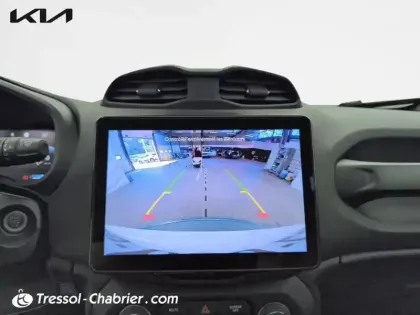 Photo 25 Jeep Renegade  1.5 Turbo T4 130 ch BVR7 e-Hybrid North Star