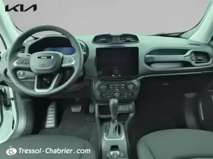 Photo 9 Jeep Renegade  1.5 Turbo T4 130 ch BVR7 e-Hybrid North Star