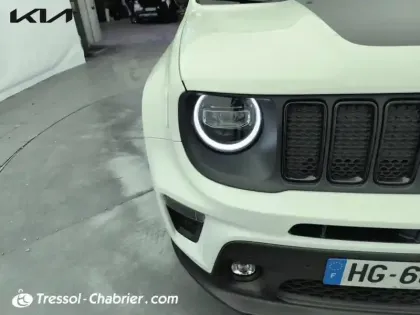 Photo 13 Jeep Renegade  1.5 Turbo T4 130 ch BVR7 e-Hybrid North Star